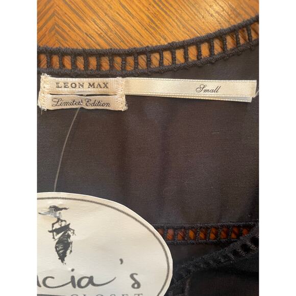 Max Studio Pullover Silk Mini Dress - Picture 3 of 8